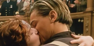 Kate Winslet Spills the Tea: Kissing Leo in “Titanic” Was a Makeup Mishap! Kate Winslet Titanic kiss nightmare