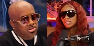 Jermaine Dupri on Sexyy Red’s Album Sales & Today’s Rap Trends Jermaine Dupri comments on Sexyy Red's album