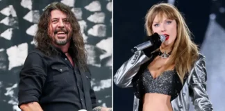 Taylor Swift Doesn’t Play Live, Says Dave Grohl at London Concert Dave Grohl says Taylor Swift doesn’t play live