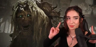 Twitch Star Perrikaryal Beats Elden Ring Boss Using ONLY Her Mind Twitch streamer perrikaryal beats Elden Ring boss with mind