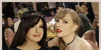 Lana Del Rey Spills on Taylor Swift’s “Eras Tour” Domination (Exclusive BBC Interview) Lana Del Rey comments on Taylor Swift Eras Tour