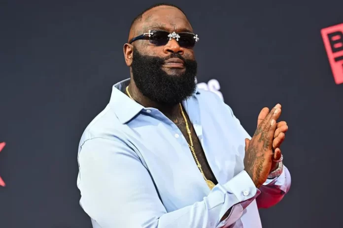 Rick Ross car show 2024 attendance