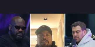 Ice Cube spoke to Shaq about the Drake & Kendrick Lamar beef Ice Cube Shaq interview Drake Kendrick beef