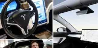 TESLA OWNERS WILL BE ABLE TURN CARS INTO ROBOTAXIS Tesla robotaxi feature release date