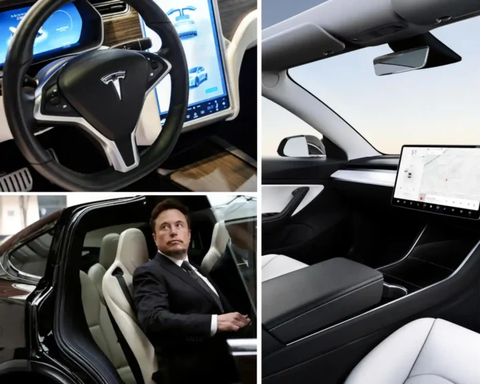 Tesla robotaxi feature release date