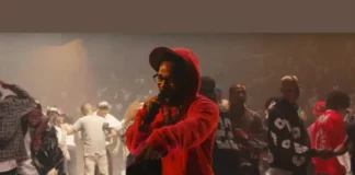 West Coast All-Stars Erupt at Kendrick Lamar’s Epic “The Pop Out” Finale! Kendrick Lamar West Coast finale concert