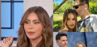 Sofía Vergara Jokes About Recycling Her Tattoo Sofía Vergara