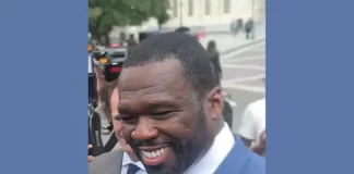 50 Cent on Trump: RICO Charges Make Black Voters Switch Sides 50 Cent comments on black people supporting Trump
