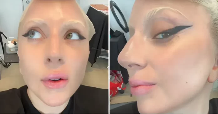Lady Gaga pregnancy speculation