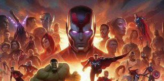 Marvel’s Next ‘AVENGERS’ Film to Feature 60+ MCU Characters Upcoming Avengers movie