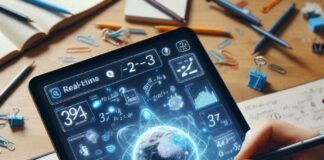 Real-Time Math Solutions with New ‘Math Notes’ on iPad Apple Math Notes feature on iPad