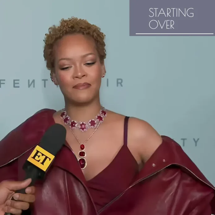 Rihanna new album 2024 details