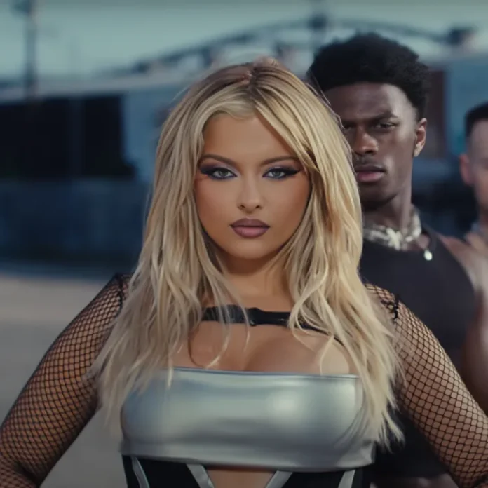 Bebe Rexha new single I'm The Drama release