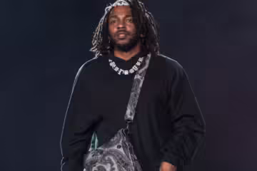 Elliante custom chain for Kendrick Lamar