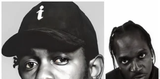 Pusha T Rapper Responds to Kendrick Lamar’s “Euphoria” Name Drop Pusha T reaction to Kendrick Lamar’s Drake diss ‘euphoria’