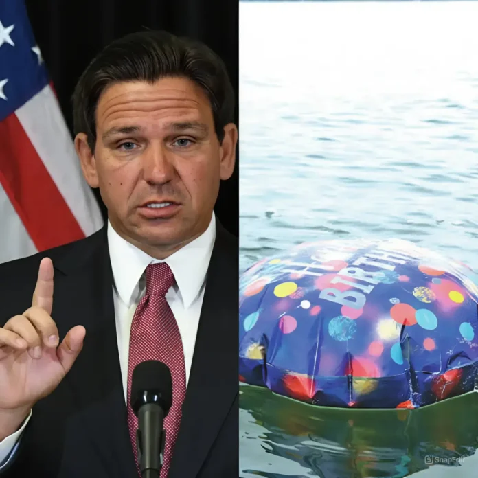 Florida balloon littering law