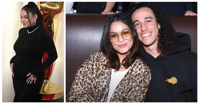 Vanessa Hudgens first child birth news