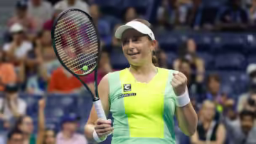 Jelena Ostapenko Lil Wayne collaboration rumors