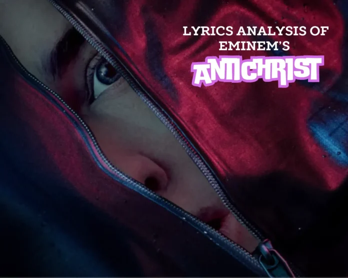 Eminem Antichrist song meaning