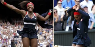 Fans React to Serena Williams’ Crip Walking Performance After Sister’s Tragic Killing Serena Williams criticized for crip walking