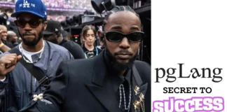 Dave Free Reveals pgLang’s Secret to Success and Creative Magic with Kendrick Lamar pgLang success formula