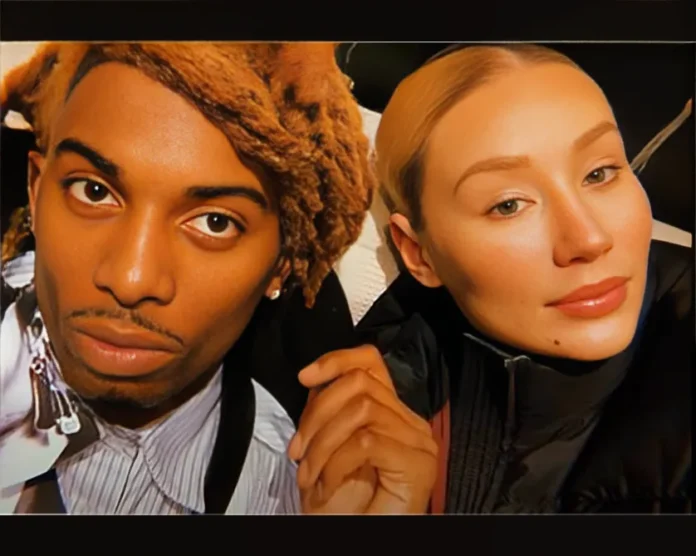 Iggy Azalea single parent