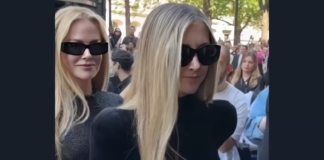 Meet Nicole Kidman’s Stunning Lookalike Daughter at Paris Fashion Week Nicole Kidman daughter Sunday Rose Balenciaga show