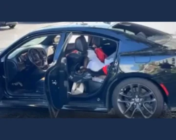 Foolio's car