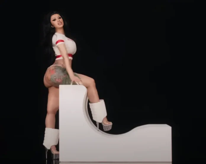 Cardi B $50 million copyright lawsuit