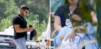 Zac Efron’s Yacht Bash with Several Women While Vanessa Hudgens Welcomes First Child Zac Efron yacht party with women