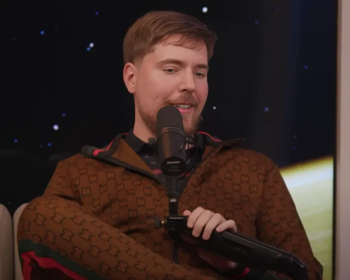 Mr Beast says he would run for president