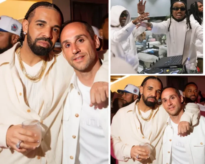 Lil Wayne Travis Scott Quavo relationship with drake