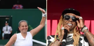 The Unlikely Friendship Between Tennis Star Jelena Ostapenko and Rapper Lil Wayne Tennis star Jelena Ostapenko and Lil Wayne relationship