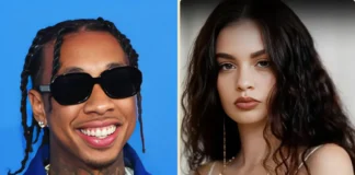 Tyga & Sabrina Claudio Fuel Dating Speculation with Latest Sighting Tyga and Sabrina Claudio dating rumors