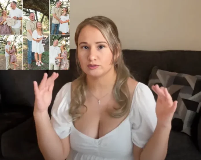 Gypsy Rose Blanchard pregnancy announcement