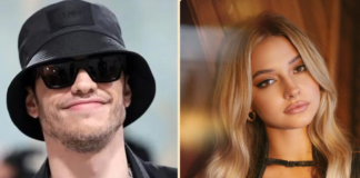 Pete Davidson & Madelyn Cline Split After Whirlwind Romance Pete Davidson and Madelyn Cline breakup news