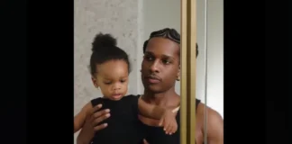 Rihanna Jokes About Baby RZA’s A$AP Rocky Obsession Rihanna talks about Rza and Asap Rocky