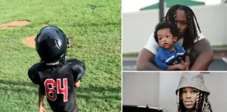 King Von’s Son wears #64 for his football team in Dad’s Honor King Von's son honors his dad with a special #64 on his football jersey. Find out the story behind the number.
