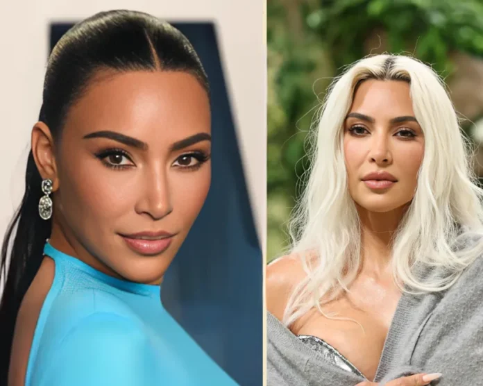 Kim Kardashian salmon sperm facial