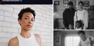OVO’s New Model Looks Exactly Like Kendrick Lamar’s Fiancée Drake's OVO model looks like Kendrick Lamar's fiancée
