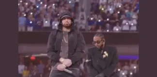 Eminem Hails Kendrick Lamar on New Album: Both Too Risky to Challenge Eminem praises Kendrick Lamar on new album