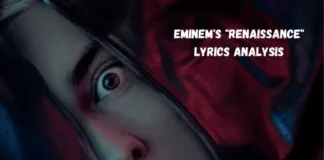 Beyond the “Shady”: Unveiling the Layers of Meaning in Eminem’s “Renaissance” Beyond the "Shady": Unveiling the Layers of Meaning in Eminem's "Renaissance"