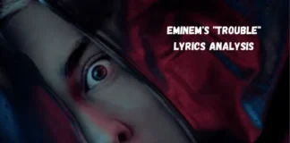 “Gen-Z Me, Bruh?”: Eminem’s Provocative Plea in “Trouble” Eminem’s "Trouble" lyrics Analysis