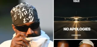 Kanye West Ends Retirement Silence with Consequence on “No Apologies” Kanye West retirement comeback