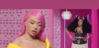 Ice Spice Opens Up About Strong Bond with Nicki Minaj in Rolling Stone Interview Ice Spice talks about Nicki Minaj relationship