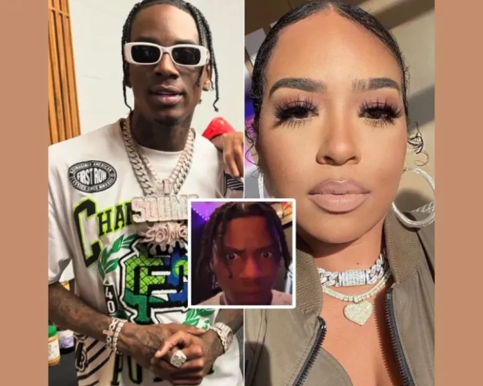 Soulja Boy apology to B. Simone