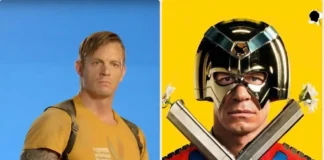 Peacemaker Season 2: Joel Kinnaman Reprises Iconic Rick Flag Role Joel Kinnaman Rick Flag Peacemaker Season 2