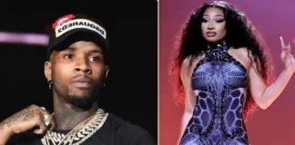 Tory Lanez Driver Jaquan Smith Testifies on Megan Thee Stallion Shooting Night Tory Lanez driver Jaquan Smith affidavit details