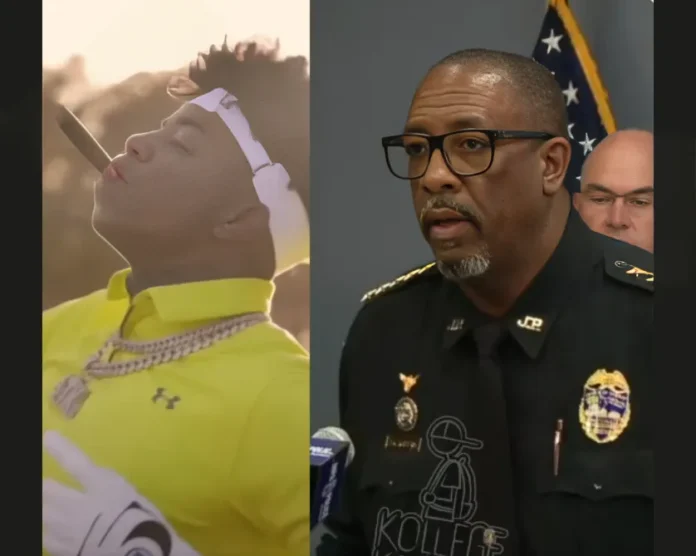 Jacksonville Sheriff RICO threat against Yungeen Ace and ATK