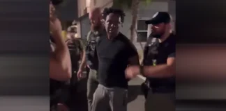 Rashad Murphy Arrested by SWAT Team in Julio Foolio Murder Case Manhunt Rashad Murphy Julio Foolio murder case SWAT team arrest details